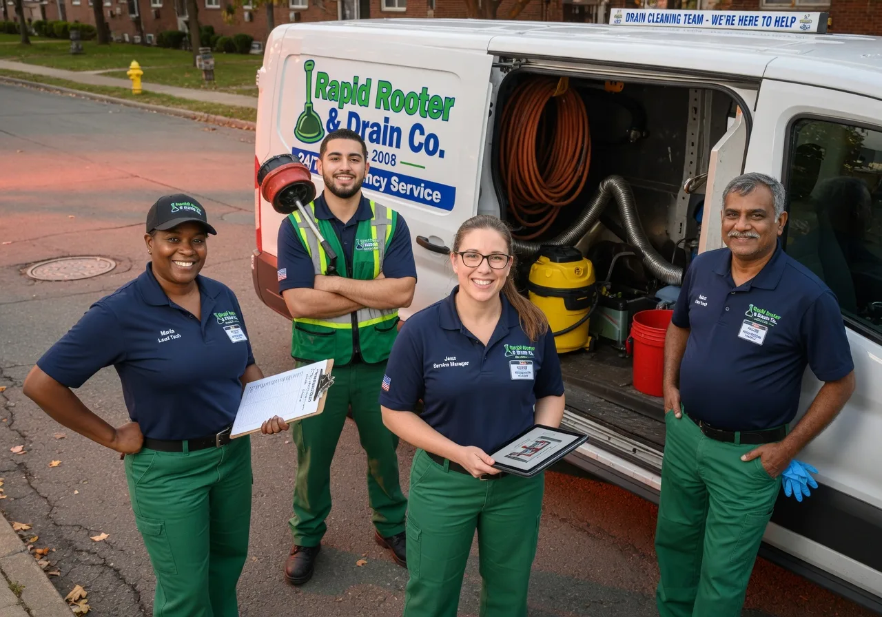 Drain Cleaning company in Kasbeer, IL