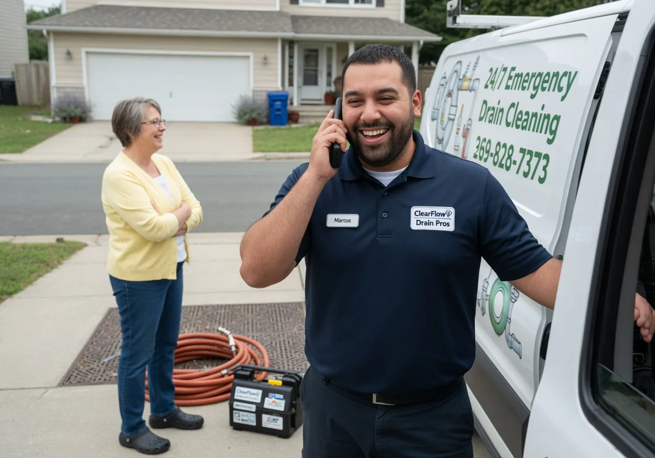 Drain Cleaning Kasbeer, IL FAQs